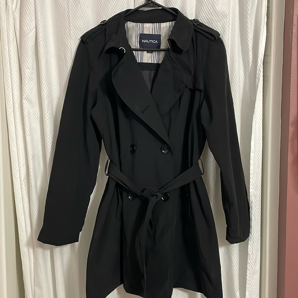 Dress coat
